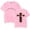 Pink, variant on Daniels Shirt Fashion Print Caesars Tour Merch Tshirt Summer Casual Tee For Women Men