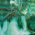 thumbnail image 2 of Ludwig, Alicia 20x20 White Modern Wood Framed Museum Art Print Titled - Embellished Amazonian II, 2 of 4