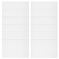 thumbnail image 1 of ELAYARD Papel De Etiqueta Adhesiva Impermeable Para Impresora Tamaño A4 Para Proyectos DIY, 1 of 8