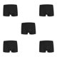 thumbnail image 1 of Jumpingount Calzoncillos bóxer de poliéster elástico para hombre, ropa interior deportiva diaria para la playa para niños, calzoncillos Type2 NO2, 1 of 6