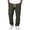 Army Green, variant on Casual Trousers with Stretch Comfort Fit, Quick Dry Lightweight Comfy Pants for Everyday Wear and Outdoor Activities, 30/32/34, Pockets