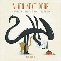 Alien Next Door, (Hardcover)