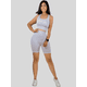 thumbnail image 4 of Conjunto Deportiva Mujer Short Y Blusa Stretch Fit Push Up UNITALLA, 4 of 5