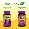 thumbnail image 2 of Multivitaminas en gomitas Nature's Way Alive Premium para mujer 75, 2 of 5