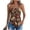 #013 Sky Blue, variant on Camisole Tops for Women 2026 Plus Size Summer Casual Sleeveless T-Shirt Irregular-Hem Soft Cami Tank Tops Slim Fit Fashion Prints Tunic Blouses Lounge Boho Comfy Outdoor Holiday