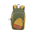 thumbnail image 1 of Sports Backpack Adjustable Shoulder Strap Practical Table Tennis Racket Bag Green, 1 of 8