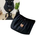 thumbnail image 1 of Bolsa para colgar en el cochecito, bolsa para cochecito de bebé, bolsa minimalista para cochecito, bolsa para mamá, diseño fácil de usar, 1 of 14