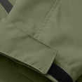 thumbnail image 5 of fheaev Rain Jackets for Women Spring Winter Waterproof Hooded Pocket Zipper Jacket Outdoor Mountaineering Clothing Sports Raincoats with Pocket for Outdoor Hiking, 5 of 9