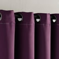 thumbnail image 6 of Lush Decor Star Window Panels - Navy - 84 x 52, 6 of 11
