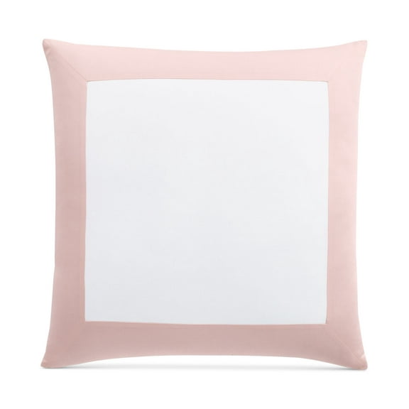 Charter Club Damask Designs Colorblock European Pillow Sham