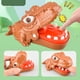thumbnail image 3 of Juguetes para Morderse Los Dedos, Adorable Mordedura de Dinosaurio Juguetes para El Dito Que Responde para Reuniones Familiarias, 3 of 7
