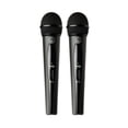 thumbnail image 3 of Sistema Inalámbrico Vocal AKG WMS40 Mini Dual Vocal Set negro, 3 of 3