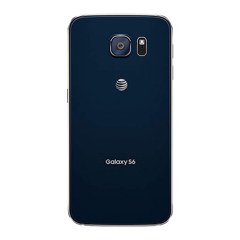 Samsung Galaxy S6 SM-G920A 32GB Unlocked Smartphone, Black