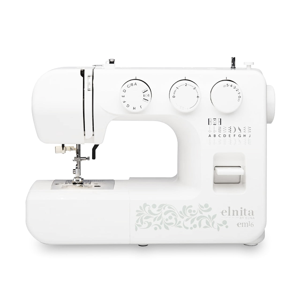 Elna Elnita EM16 Sewing Machine