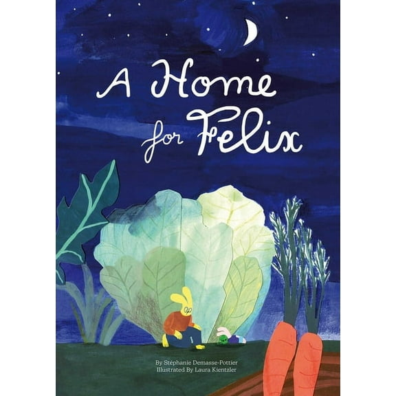 A Home for Felix, (Hardcover)