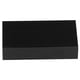 thumbnail image 1 of Bienvenido Disipador de Calor de Aluminio Negro Antioxidante Enfriamiento de Componentes Electrónicos Q69 x 27 x 120, 1 of 8