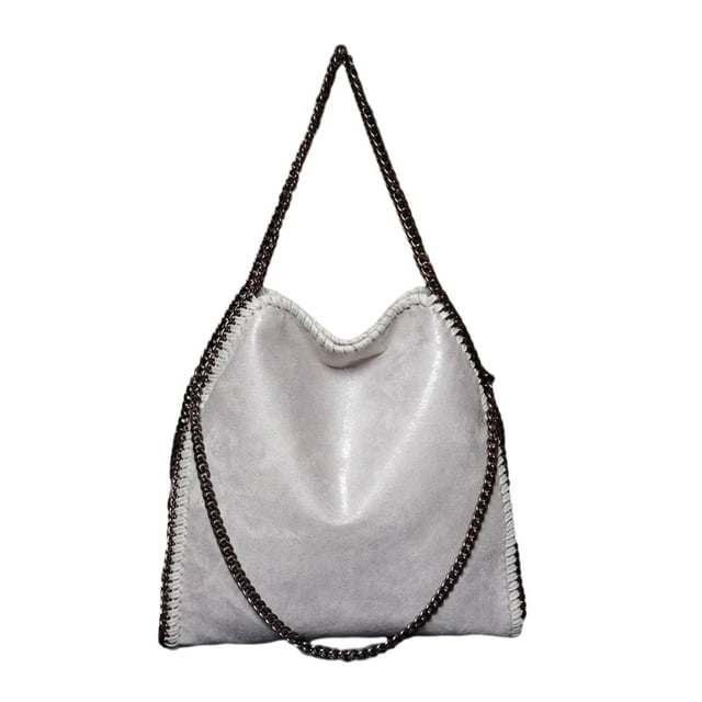 keepw 1/2/3 High-capacity Chain Handbag - Blend Of Fashion And Function Convenient gray 1 Pc