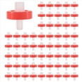 thumbnail image 1 of 300 Piezas Filtro de Jeringa PTFE, Filtro de Laboratorio de Jeringa Diámetro de Membrana de 13 mm, Tamaño de Poro de 0,22 ΜM, HPLC, 1 of 5