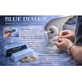 thumbnail image 3 of Blue Dialux Polishing Compound 3 Bars Bleu Rouge Polish & Finish For All Metals., 3 of 12
