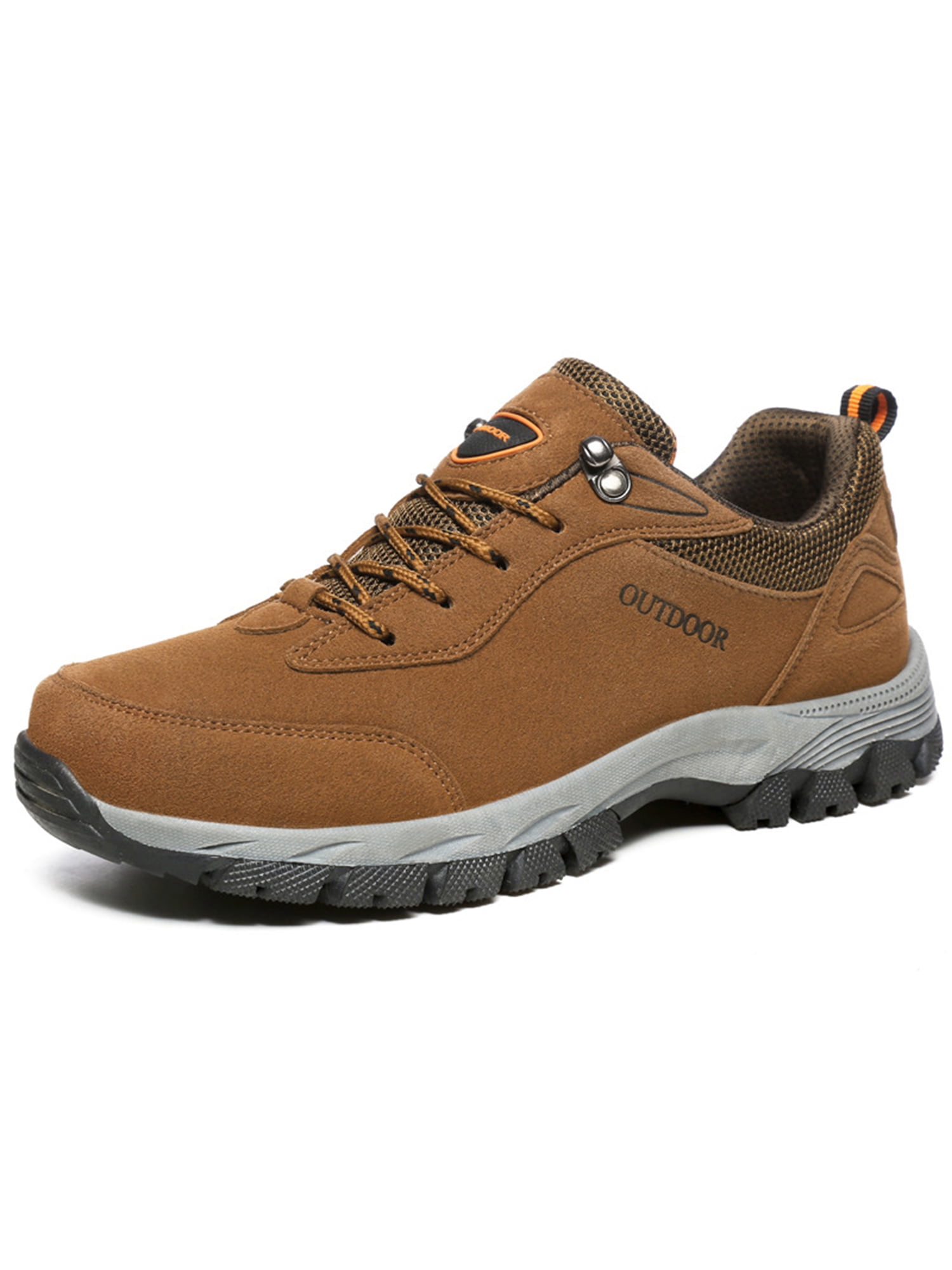 Wazshop Mens Trekking Shoe Non-slip Sneakers Sport Hiking Shoes Fashion ...