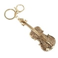 thumbnail image 1 of LLAVERO DE VIOLÍN CON PEdrería, COLGANTE DE INSTRUMENTO MUSICAL, LLAVERO, JOYERÍA, DE CUMPLEAÑOS PARA LOS AMANTES DE LA MÚSICA, 1 of 7