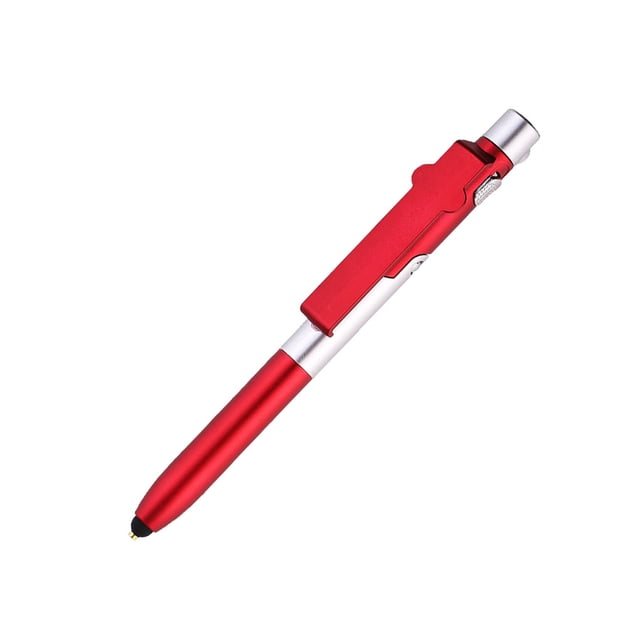 Advancent Herramienta de pintura de diamantes de imitación de iluminación, soporte plegable, pegatina de mano, suministros profesionales, pluma Artesanía Rojo Advancent HA063060-01B