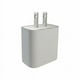 thumbnail image 1 of Cargador rápido 20W + Cable Lightning de Apple para iPhone Apple Cargador Apple 25W, 1 of 3