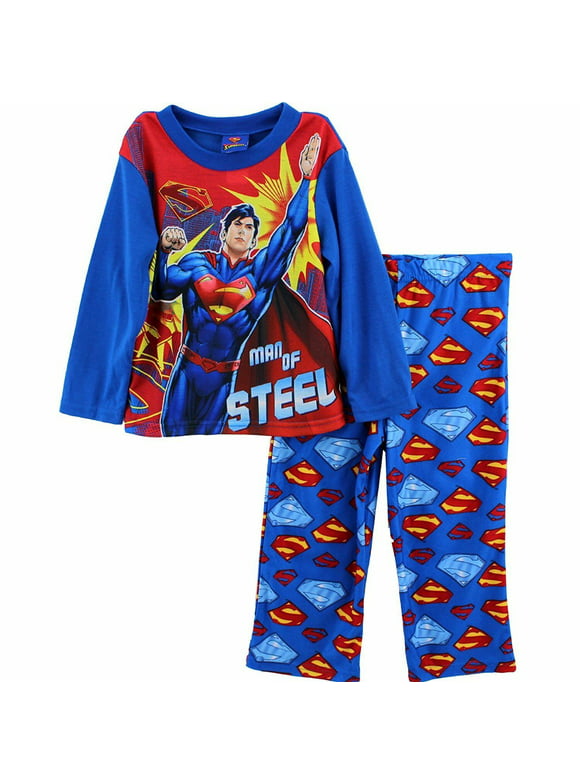 vergeten in verlegenheid gebracht Revolutionair Superman Pajama Shop in Clothing - Walmart.com
