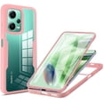 thumbnail image 3 of 360 Full Shockproof Silicone Case For Xiaomi Redmi 13C 12C 12 10C 9 9A 9T 9C Note 12 11 10 S 9 Pro A1 A2 Poco X5 F5 X4 F3 Pro, 3 of 5
