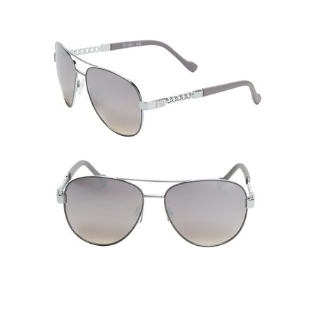 60MM Aviator Sunglasses