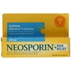 5 Pack - Neosporin + Pain Relief Ointment 0.50 oz Each