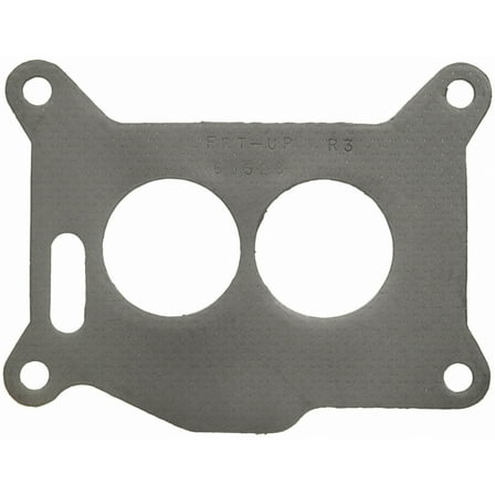FEL-PRO 60528 Carburetor Mounting Gasket Fits select: 1983-1985 FORD F150, 1983-1985 FORD F250