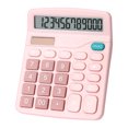 thumbnail image 4 of Calculatrice Double Alimentation Calculatrice de Bureau Multi-Usage Fournitures de Bureau, 4 of 9