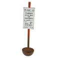 thumbnail image 5 of OUNONA Rustic Orange Iron Hanging Planter Box for Outdoor Fence, Railings, Wall Mount - Garden Decor, 5 of 7