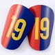 thumbnail image 4 of Mini Espinilleras Fútbol ​​equipo Protección 2 Uds., 4 of 6