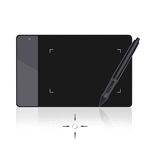 Huion Tablette 4 x 2,23 Pouces OSU Graphiques Stylo de Dessin Tablette - 420