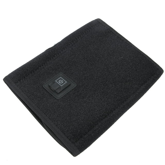 Coderas calefactables, coderas de 5 V, protector de codo calefactable, soporte para articulaciones del codo, claridad notable