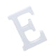 thumbnail image 4 of Jumpingount ¡Oferta! Letras de blancas de 8CM, alfabeto inglés, diseño de nombre personalizado, bricolaje, arte artesanal, corazón de pie, Type1 NO1, 4 of 6