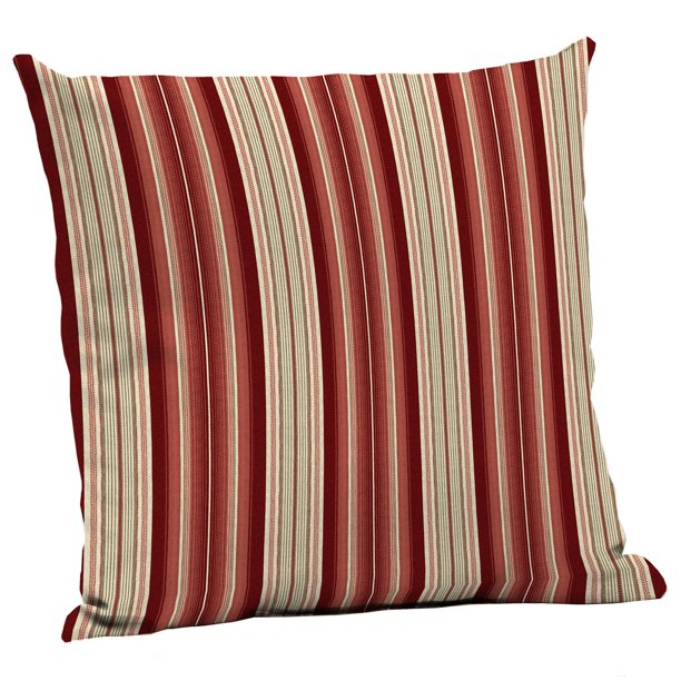 Better Homes and Gardens Outdoor Patio Deep Seat Pillow Back, Multiple Patterns