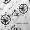 thumbnail image 6 of Disketp Retro Compass Tapestry 60x51 InchesTapestry for Living Room Bedroom Home, 6 of 6