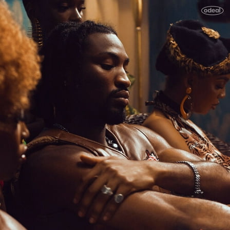 Odeal - Sunday At Zuri's - Music & Performance - Vinyl