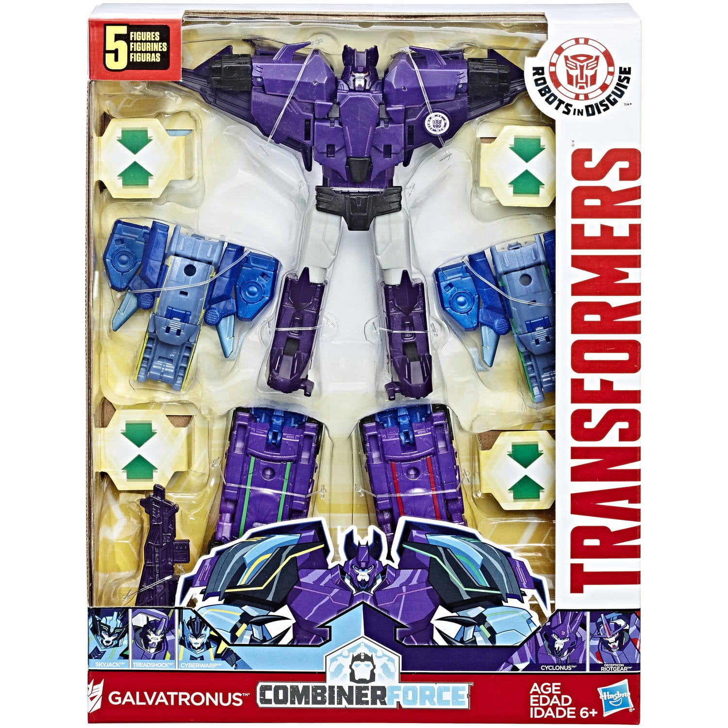 galvatronus toy