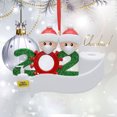 thumbnail image 3 of Adorno De Árbol De Navidad Likrtyny Libre de BPA, 3 of 4
