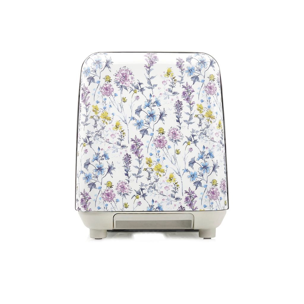 Laura Ashley powered by VQ 2 Slice Toaster - Wild Meadow
