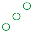 thumbnail image 4 of Bearachild 10 piezas de organización y artículos con anillos de plástico para encuadernación de hojas sueltas, álbumes de recortes, facturas, Type1 NO1, 4 of 6