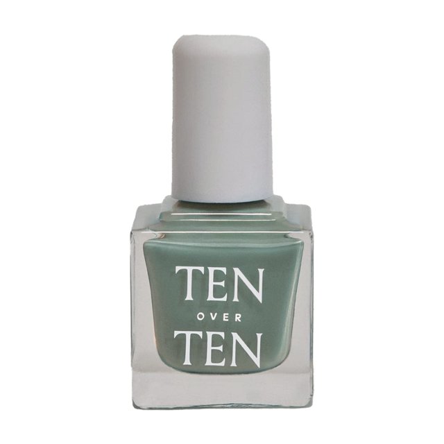 Tenoverten - Color de uñas natural - Liberty | Cuidado de uñas limpio, natural y no tóxico (0,45 fl oz | 13,3 ml)