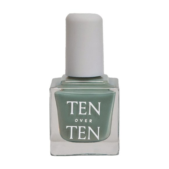 Tenoverten - Color de uñas natural - Liberty | Cuidado de uñas limpio, natural y no tóxico (0,45 fl oz | 13,3 ml)