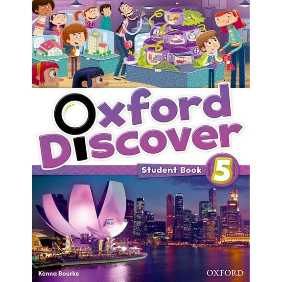 Oxford Discover: 5: Student Book, (Paperback)