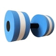 thumbnail image 2 of Mancuernas acuáticas DYNWAVEMX ejercicio aeróbico resistencia piscina Azul, 2 of 8