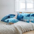 thumbnail image 3 of Fundas de Almohada de Tiro, de CojíN con Ilustraciones de Arte Abstracto, Fundas de Almohada Decorativas ContemporáNeas Suaves para Sofá de Dormitorio, 3 of 5